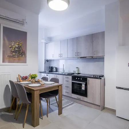Sokos Residence, 3' Walk From Neos Kosmos Metro Apartment Athens