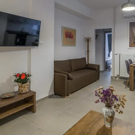 Sokos Residence, 3' Walk From Neos Kosmos Metro *