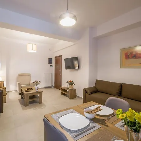 Sokos Residence, 3' Walk From Neos Kosmos Metro