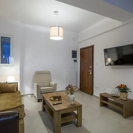 Sokos Residence, 3' Walk From Neos Kosmos Metro