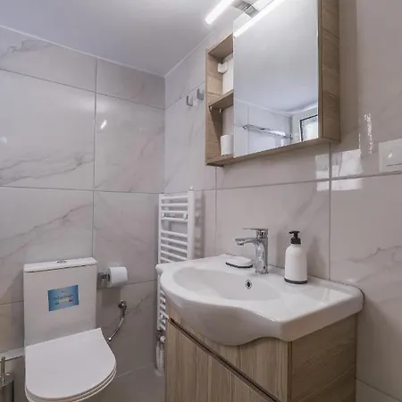Apartment Sokos Residence, 3' Walk From Neos Kosmos Metro *