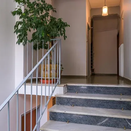 Sokos Residence, 3' Walk From Neos Kosmos Metro Apartment