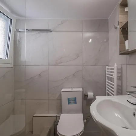 Apartment Sokos Residence, 3' Walk From Neos Kosmos Metro