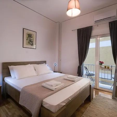 Apartment Sokos Residence, 3' Walk From Neos Kosmos Metro *