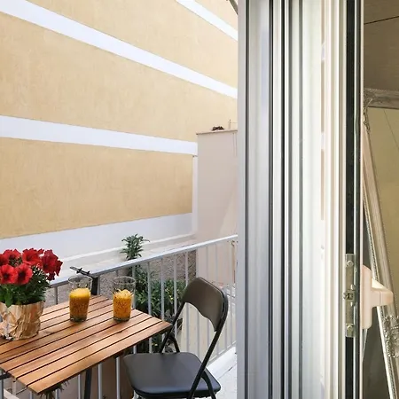 Sokos Residence, 3' Walk From Neos Kosmos Metro *