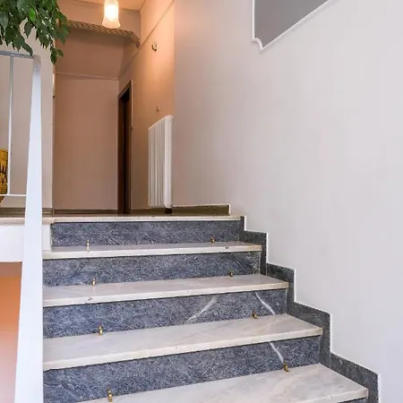 Apartment Sokos Residence, 3' Walk From Neos Kosmos Metro *